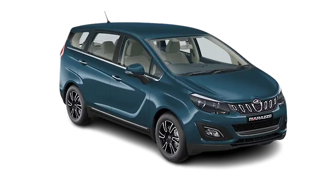 Mahindra Marazzo M4 Plus Diesel Turbo Manual 7 STR Dual Tone