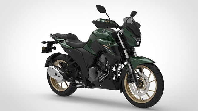 Fz25 bs6 price sale