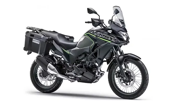 News Updates on Kawasaki Versys X-300 [2018-2019] | News About