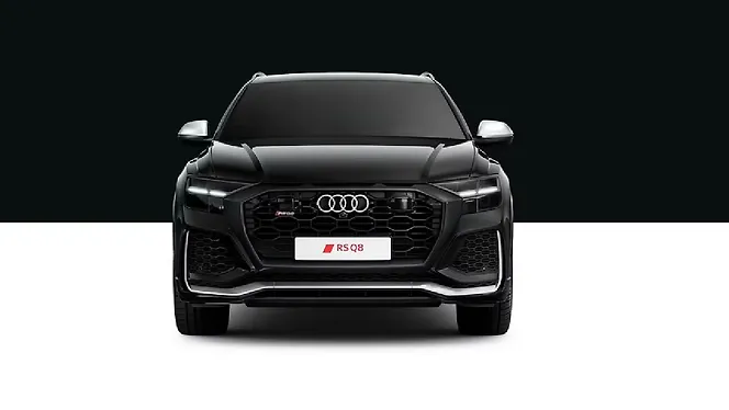 Audi RS Q8 [2020-2025] Front View