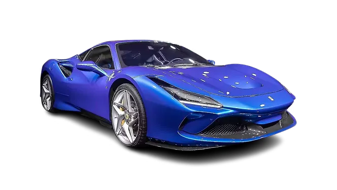 फ़रारी f8 ट्रिब्यूटो कार