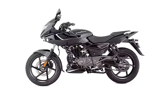 Bajaj Pulsar 180F Side