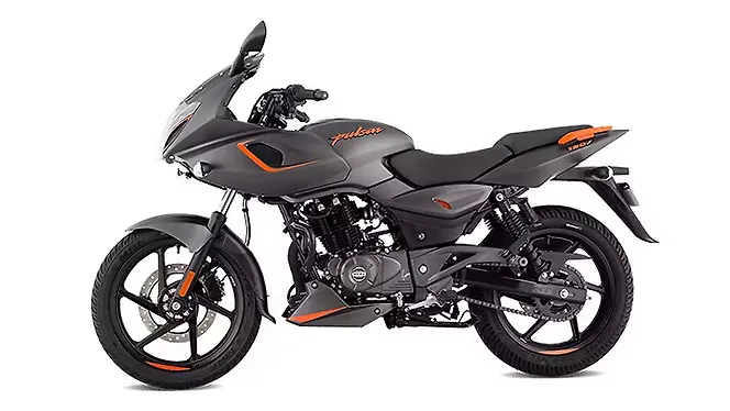 Bajaj Pulsar 180F Side