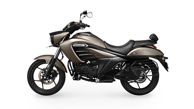 Suzuki Intruder 150 FI Version Coming Soon