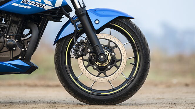 Suzuki Gixxer 250 Front Wheel