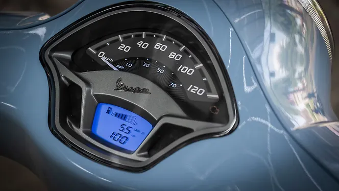 Vespa VXL 150 Instrument Cluster