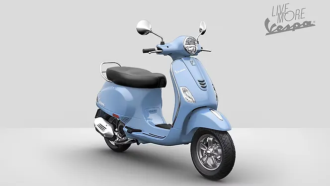 Vespa Scooter Models, Scooter Vespa Electric