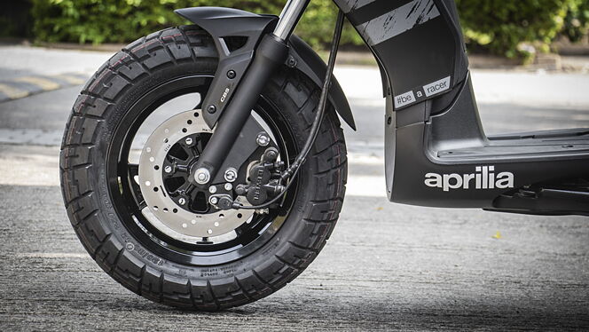 Aprilia Storm 125 Front Wheel