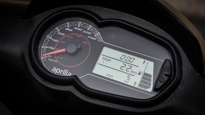 Aprilia Storm 125 Instrument Cluster