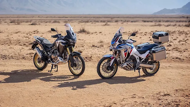 honda africa twin 2020 price
