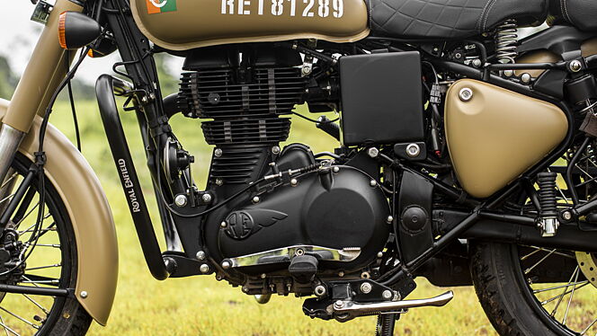 Royal Enfield Classic 350 [2020] Colours in India, 13 Classic 350 [2020]  Colour Images - BikeWale