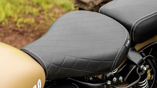 Royal Enfield Classic 350 [2020] Seat