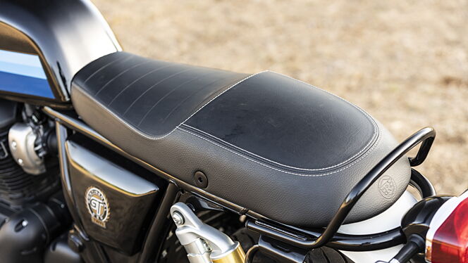 Royal Enfield Continental GT 650 Bike Seat