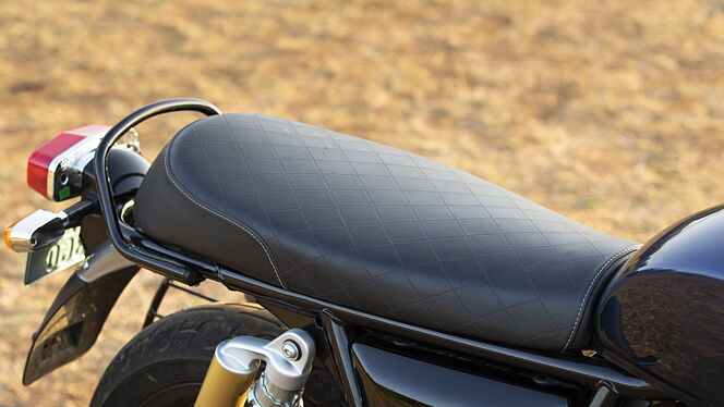 Royal Enfield Interceptor 650 Bike Seat