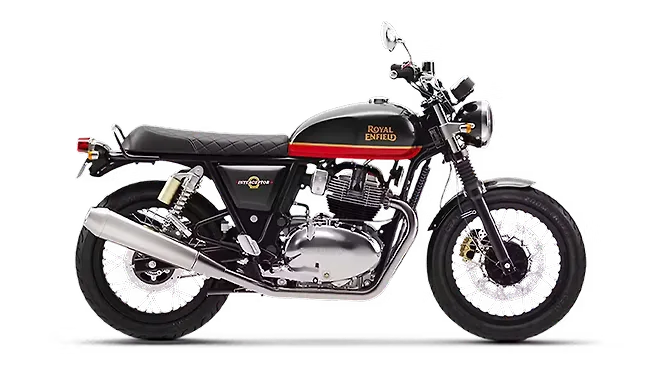 Interceptor 650