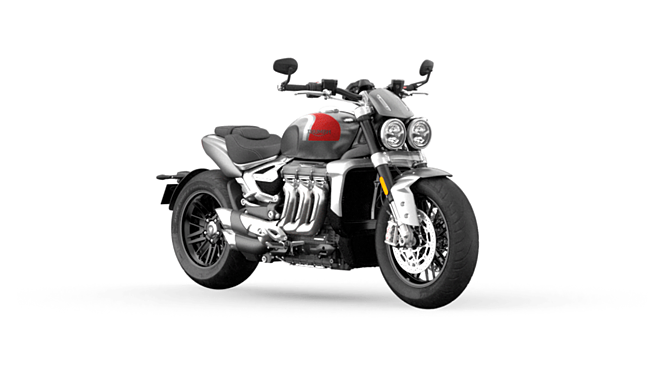 Triumph rocket online 1