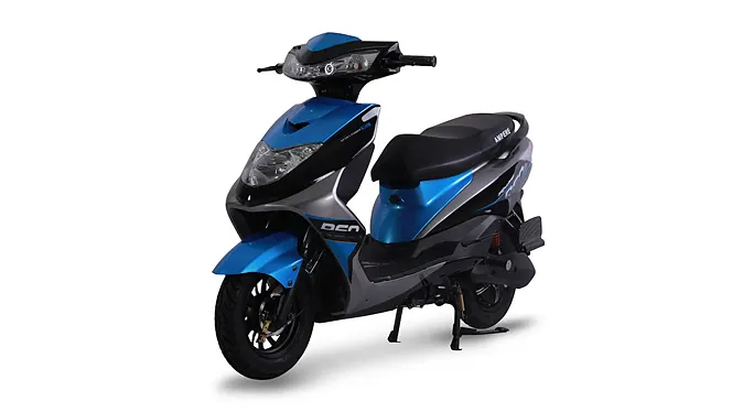 scooty charging wali price