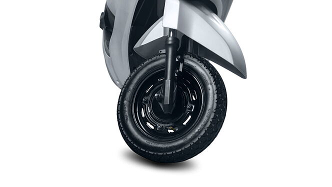 Ampere Magnus Pro Front Wheel & Tyre