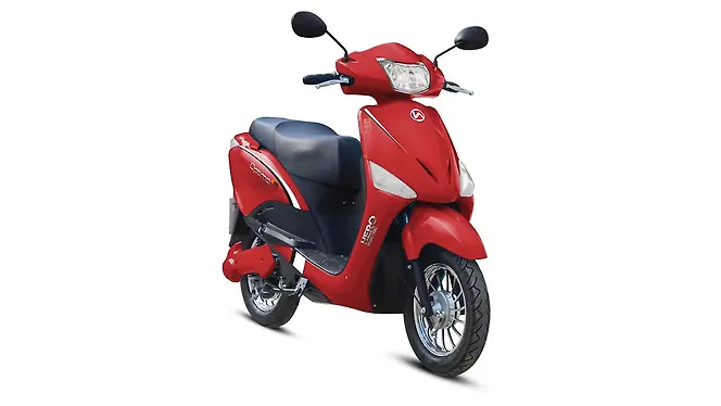 hero electric optima e5 price