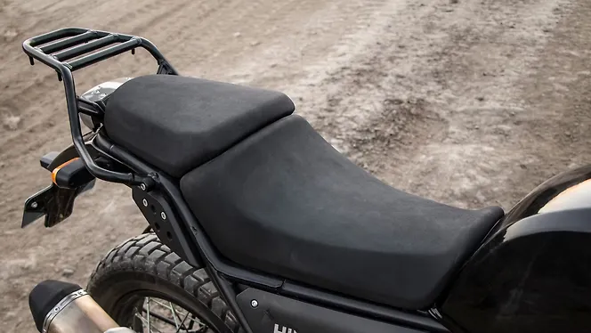 Royal Enfield Himalayan [2015-2023] Seat