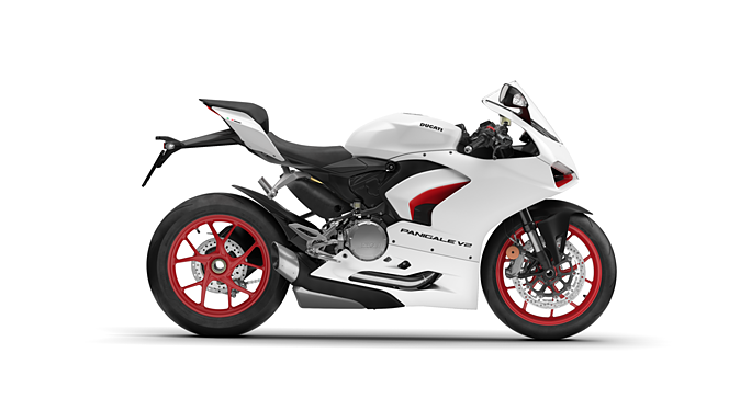 Ducati 2024 panigale colors