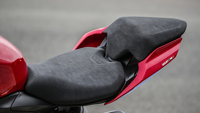 Ducati Panigale V2 Split Seats