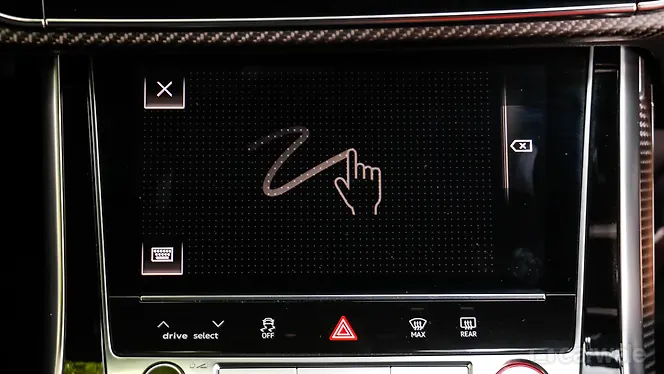Audi RS Q8 [2020-2025] Infotainment System