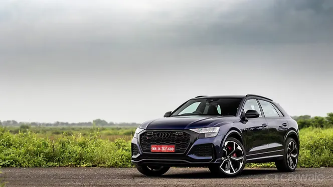 Audi RS Q8 [2020-2025] Right Front Three Quarter