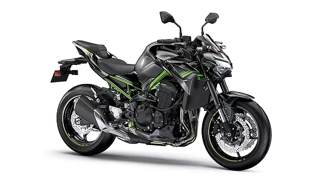 ＢＬＡＣＫ Kawasaki Ninja ZX-4RR On Road Price In Shaheed Bhagat Singh