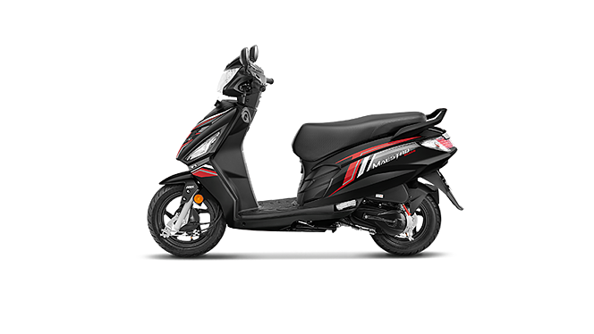 Hero Maestro Edge 110 2024 - Price, Mileage, Images, Features