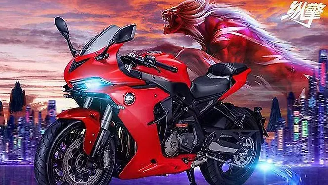 Riri Kawasaki Unleashes the Ninja ZX-4R: A Thrilling Inline-4 Symphony