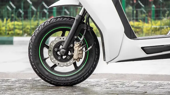 Ather 450 Front Wheel