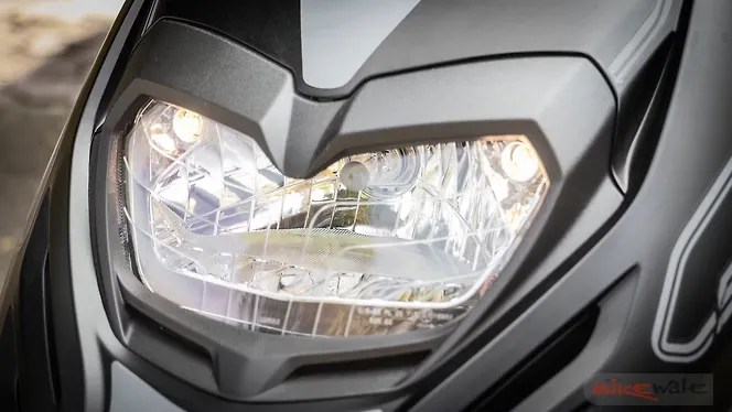 Aprilia Storm 125 Head Light