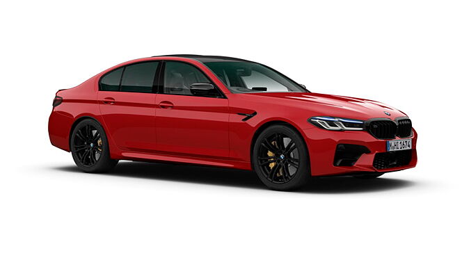 BMW M5 50 Jahre M Edition [2022-2023]