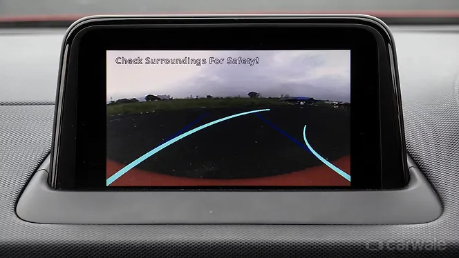 Tata Nexon Infotainment System