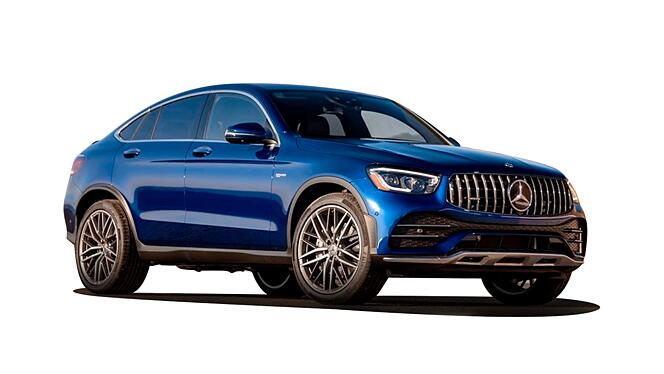 Mercedes-Benz Amg Glc43 Coupe Price - Images, Colours & Reviews - Carwale