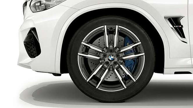 BMW X3 M Wheel