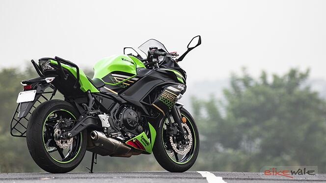 Ninja 650 india sale