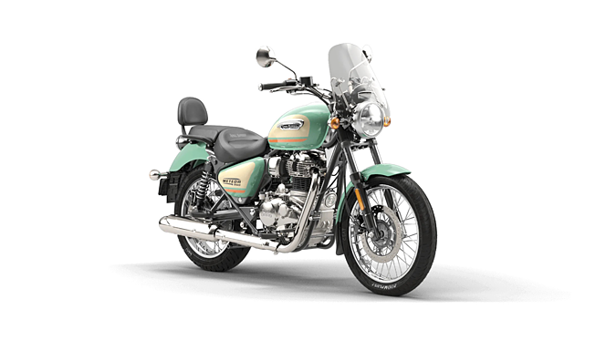 Royal Enfield Classic 350: The motorcycle looks a class apart in these  colour options