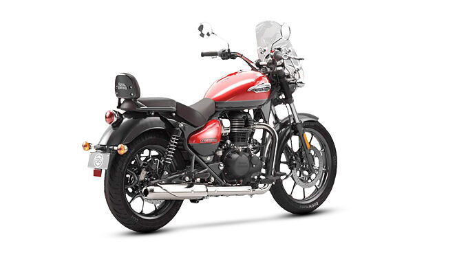 Royal Enfield Meteor 350 Price - Mileage, Images, Colours | BikeWale