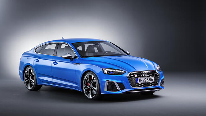 Audi S5 Sportback Price - Images, Colours & Reviews - CarWale