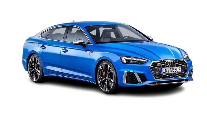 ऑडी s5 स्पोर्टबैक कार