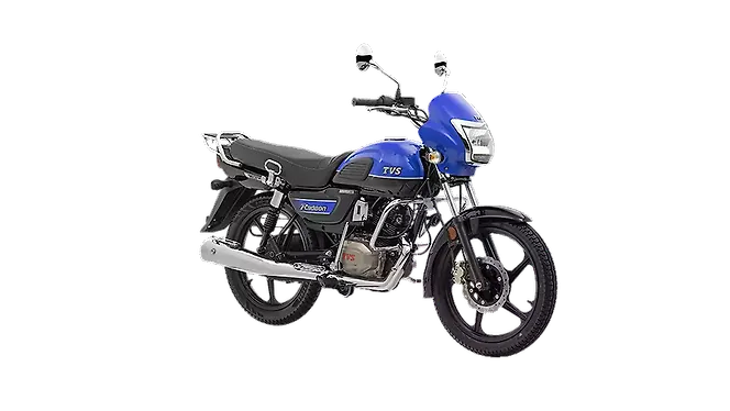 TVS Radeon Price - Mileage, Images, Colours | BikeWale