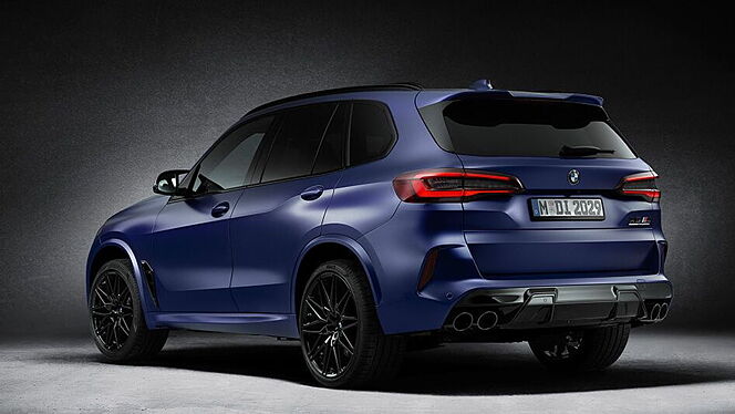 BMW X5 M Models (F95, G05): Models, technical data & prices