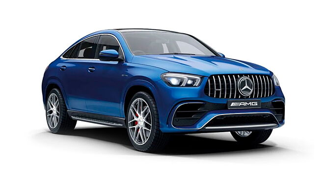 Mercedes-Benz AMG GLE Coupe [2020-2024] 63 S 4Matic Plus