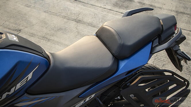 Honda Hornet 2.0 Bike Seat