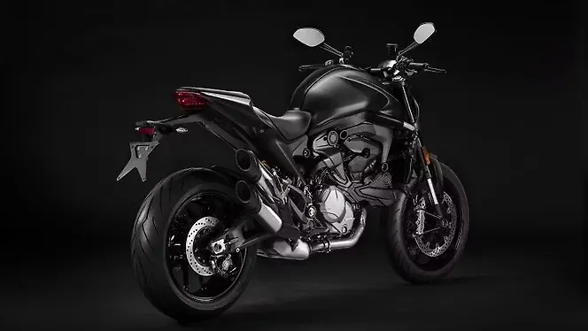 2021 Ducati Monster: Details Explained - BikeWale
