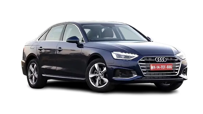 Audi A4 Exterior