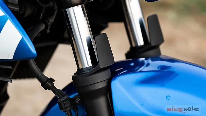 Suzuki Gixxer 250 Front Suspension