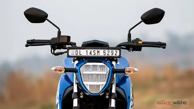 Suzuki Gixxer 250 Head Light
